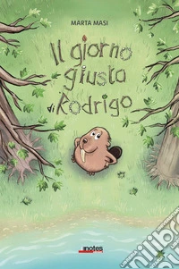 Il giorno giusto di Rodrigo. Ediz. a colori libro