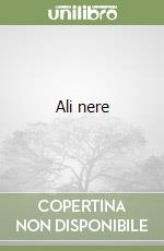 Ali nere libro