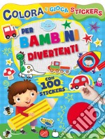 Bambini divertenti libro