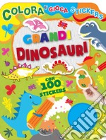 Grandi dinosauri libro