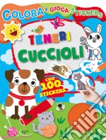 Teneri cuccioli libro