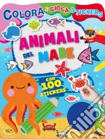 Animali del mare libro