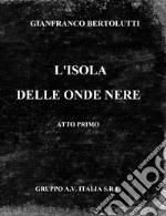 L'isola delle onde nere libro