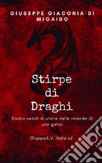 Stirpe di draghi libro