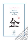 Ritratti di un civilizzato in Cina. Ediz. italiana e spagnola libro di Romero Armando