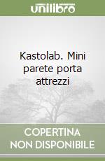 Kastolab. Mini parete porta attrezzi