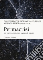 Permacrisi. Un piano per riparare un mondo a pezzi libro