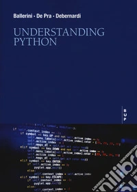 Understanding python