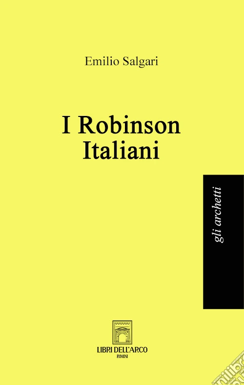 I Robinson italiani