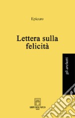 Lettera sulla felicità libro