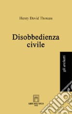 Disobbedienza civile libro