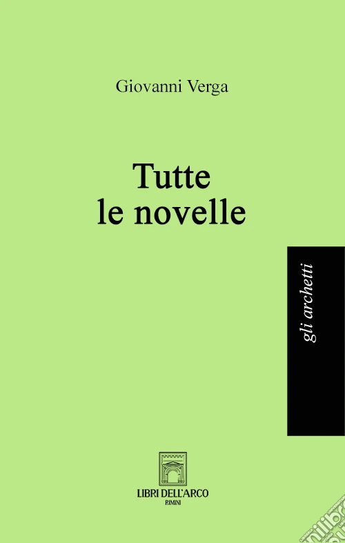 Tutte le novelle
