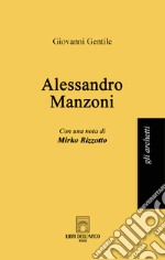 Alessandro Manzoni libro