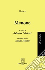 Menone libro