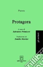 Protagora libro