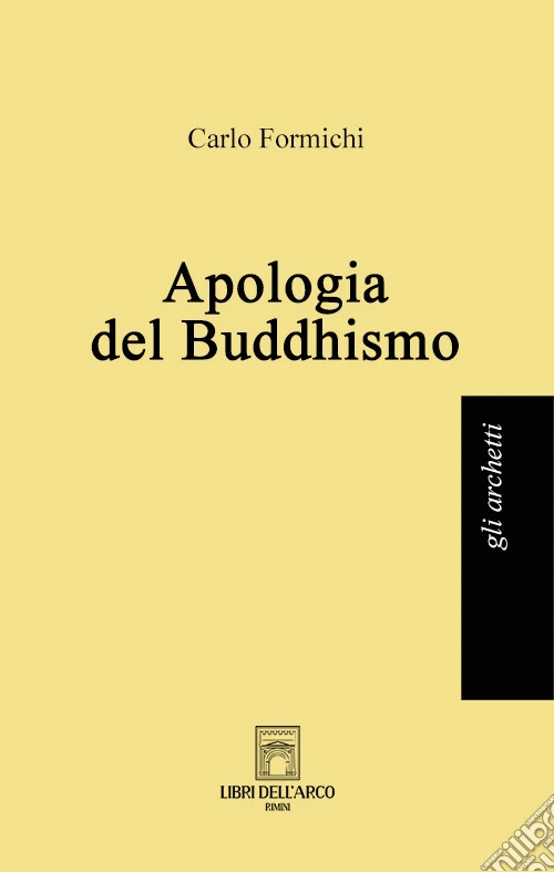 Apologia del buddhismo