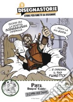 I disegnastorie Payra Dungeon Crawler. Il castello degli inganni