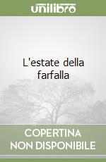 L'estate della farfalla libro