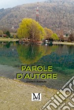 Parole d'autore libro