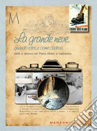 La grande neve, quando c'era e come cadeva. 1985 e dintorni nel Piano d'Erba e Vallassina libro