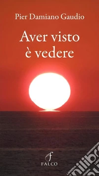 Aver visto è vedere libro