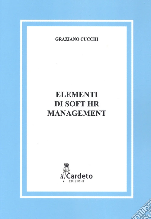 Elementi di soft HR management
