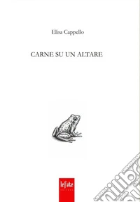 Carne su un altare libro