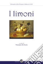 Annuario della poesia in Italia. I limoni (2022) libro