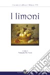 Annuario della poesia in Italia. I limoni (2022) libro di De Nicola F. (cur.)