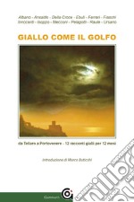 Giallo come il Golfo libro