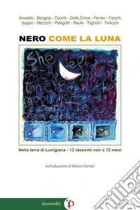 Nero come la luna libro
