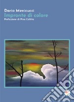 Impronte di colore libro