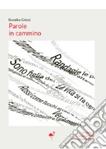 Parole in cammino libro