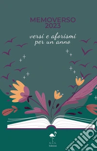 Memoverso 2023. Versi e aforismi per un anno