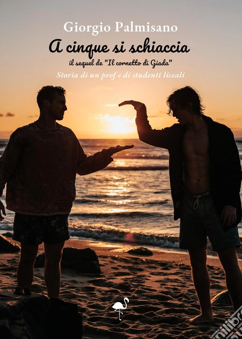 A cinque si schiaccia