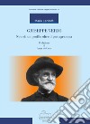 Giuseppe Verdi. Note di un profilo oltre il pentagramma libro di Landolfi Mario