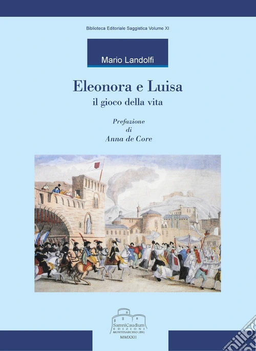 Eleonora e Luisa il gioco della vita
