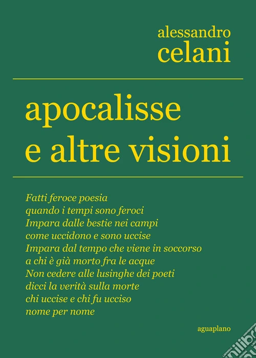 Apocalisse e altre visioni