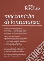 Meccaniche di lontananza libro