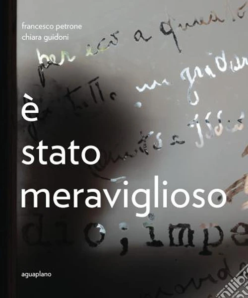 Francesco Petrone. È stato meraviglioso