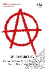 W l'anarchia libro