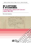 Di lettere e d'amicizia. Giuseppe Pitrè-Gaetano Di Giovanni. Lettere 1869-1911 libro