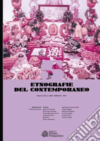 Etnografie del contemporaneo (2022). Vol. 5 libro