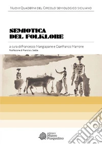 Semiotica del folklore libro