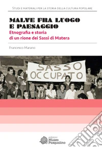 Malve fra luogo e paesaggio. Etnografia e storia di un libro