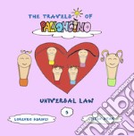 Universal law. The travels of Palloncino. Ediz. a colori. Vol. 5 libro