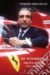 My wonderful testa rossa 0726-0606-0726 libro