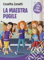 La maestra pugile libro