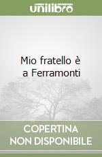 Mio fratello è a Ferramonti libro