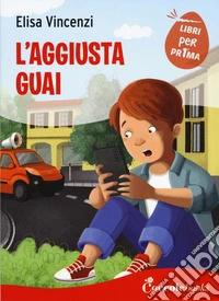 L'aggiusta guai libro